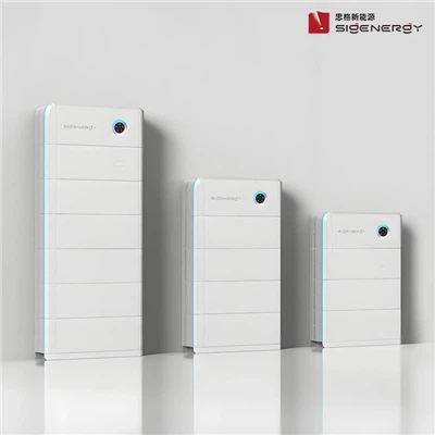 Solar - Storage Integrated Unit: All - v - jednej referenčnej hodnote pre priemyselnú a komerčnú ...